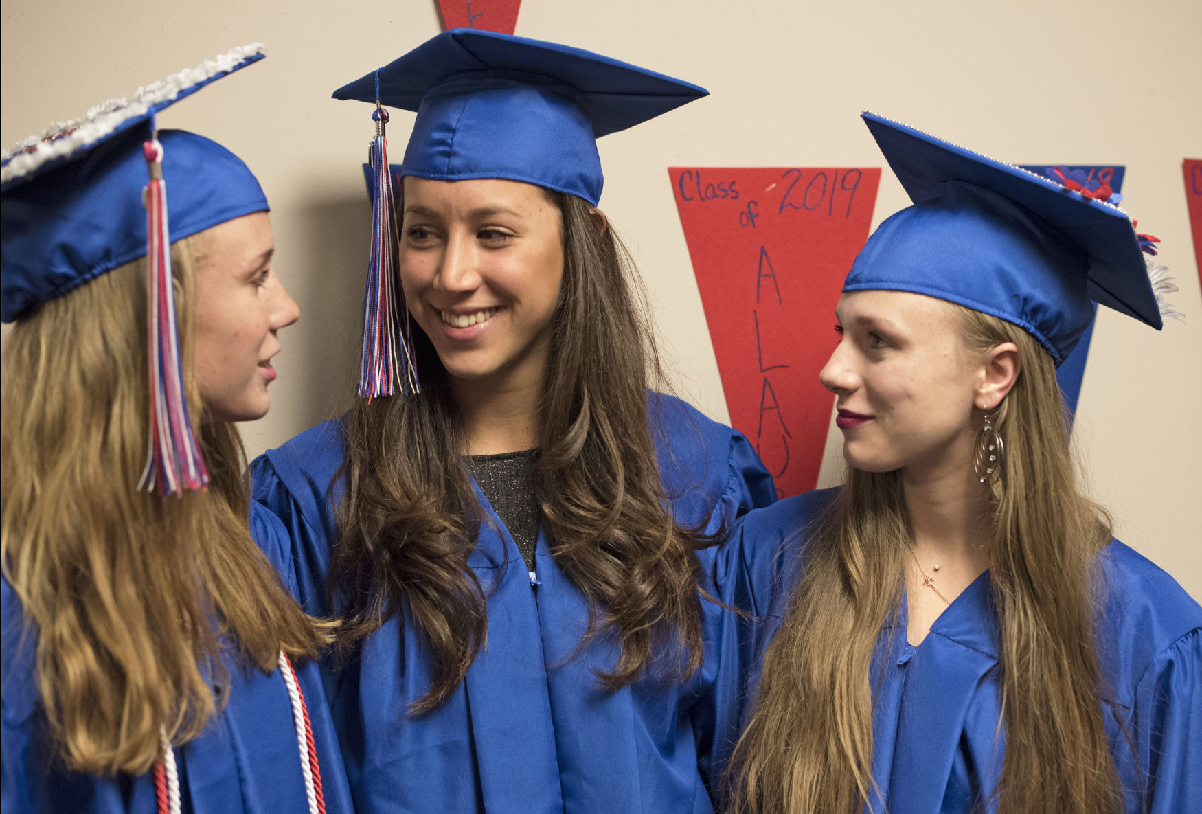 CSS graduation